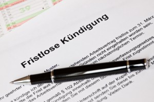 Kündigung Rechtsanwalt Für Arbeitsrecht München Kanzlei Fritschi