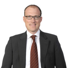Porträt Rechtsanwalt Guido Högel